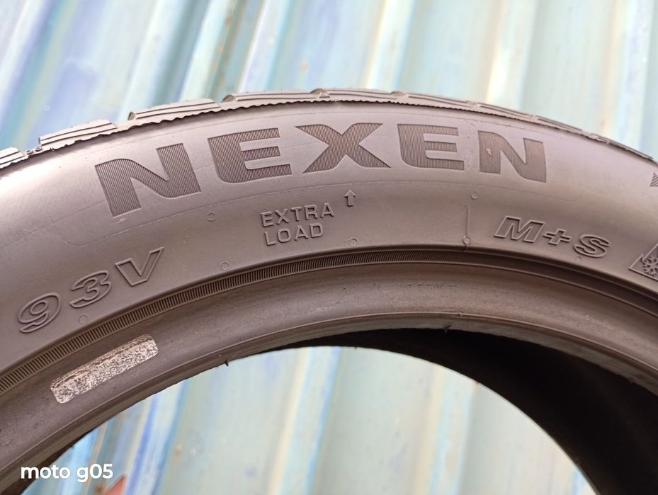 Anvelope iarna Nexen 205 50 17