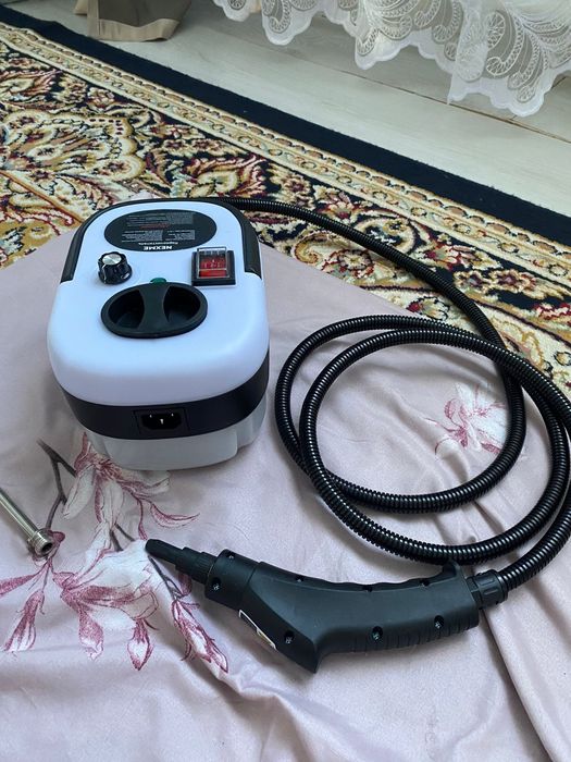 Пароочиститель ручной