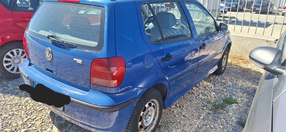 Продавам Фолксваген Поло