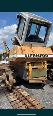 Piese Liebherr 732 pompa hidraulica