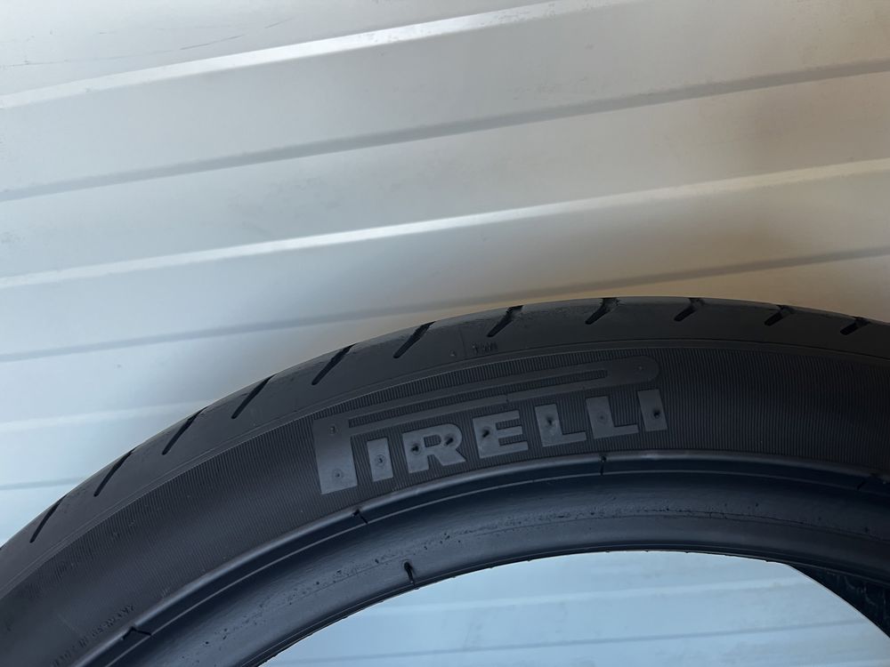 4бр Летни гуми 255/35/R19/Pirelli P zero/dot2916г/5 мм Грайпфер