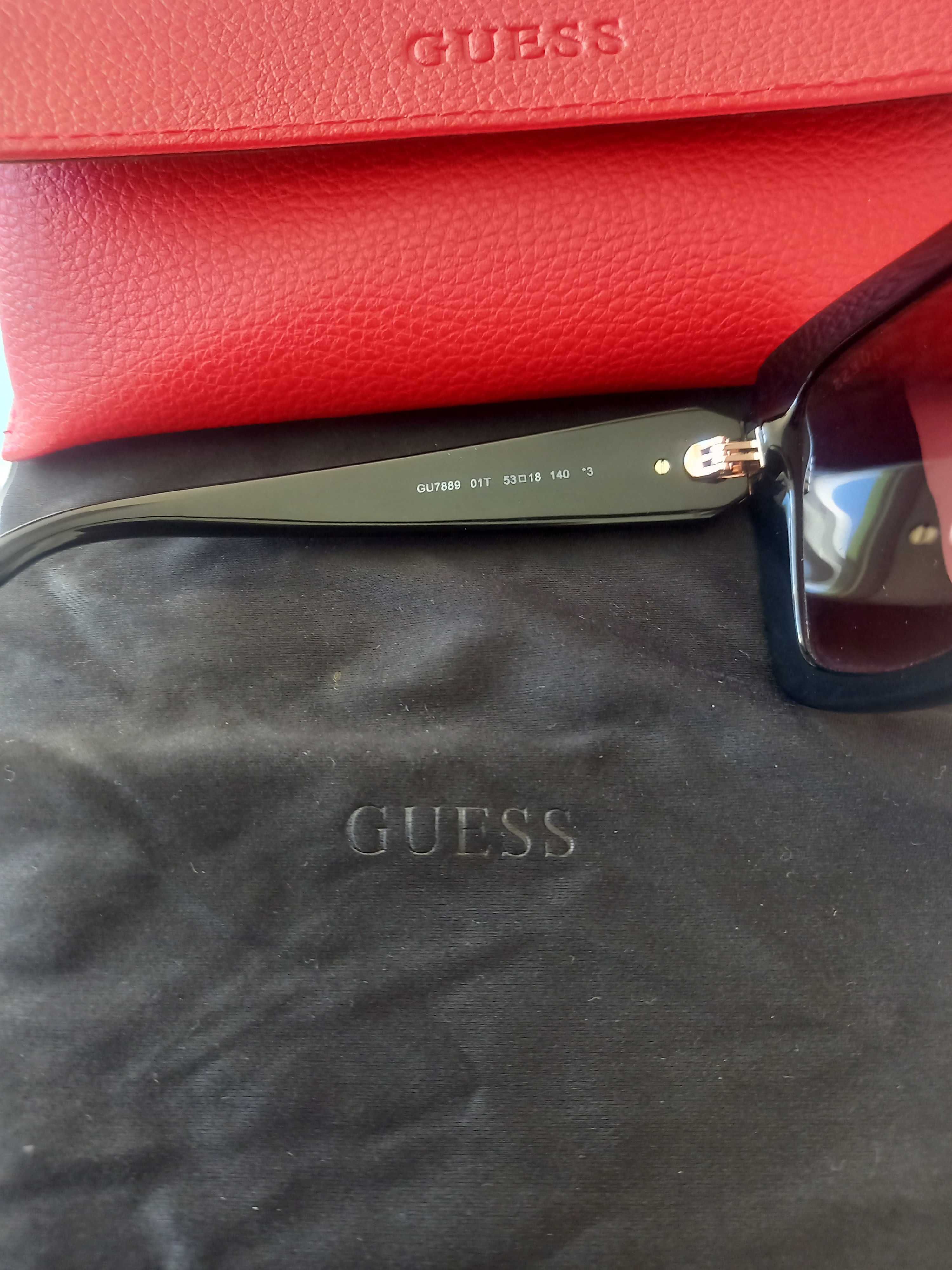 Слънчеви очила Guess