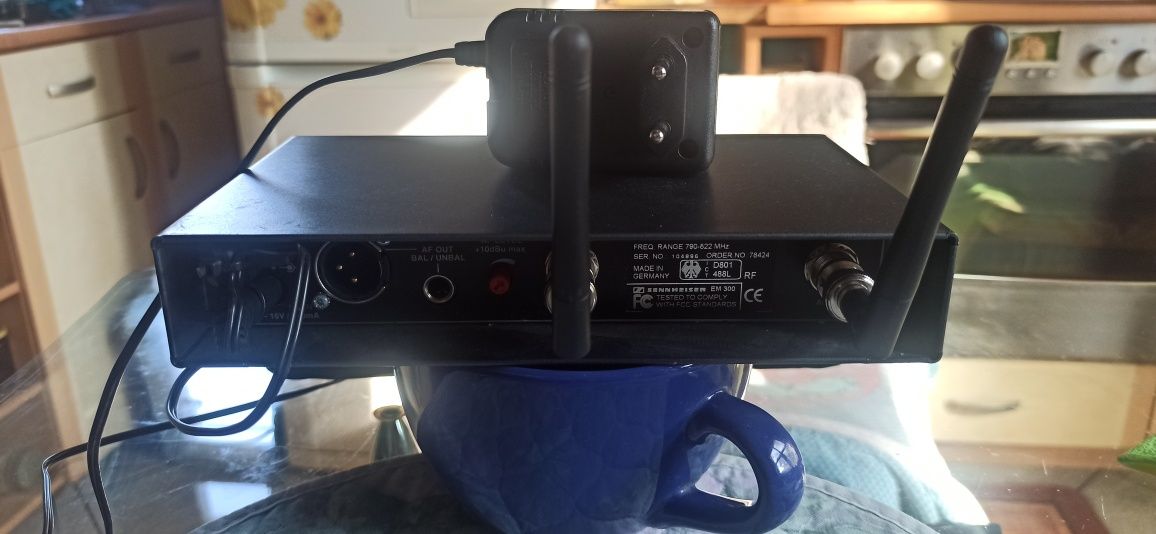 Sennheisser EW300