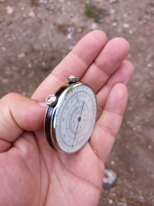 Логаритмичен сметачен кръг, механична, логаритмична линия СССР