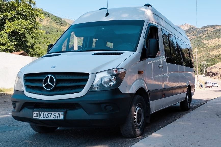 Mercedes sprinter
