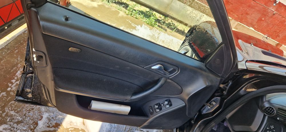 Mercedes c class 1.8 Kompressor