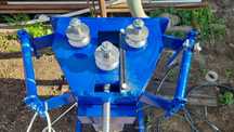 Arcade solar roluite la diferite dimensiuni