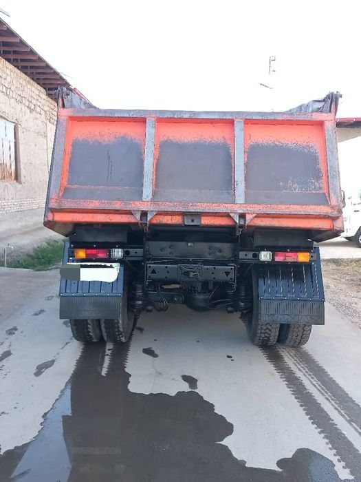 КамАЗ самасвал. .