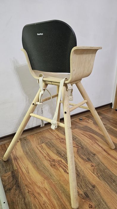 PlanToys Дървен стол - нов