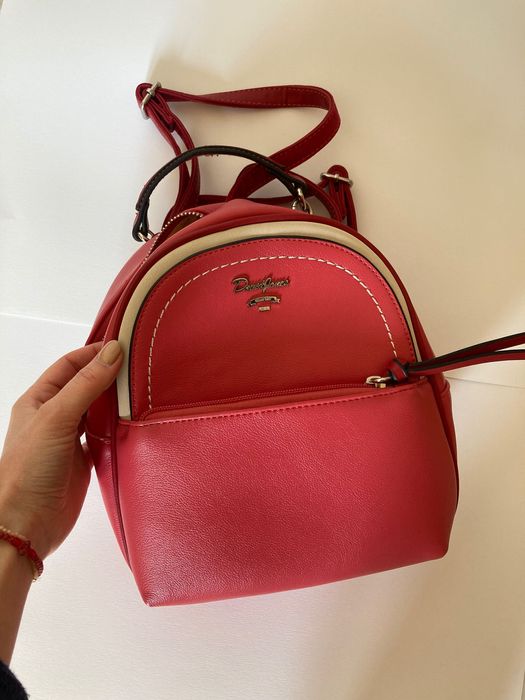 Розова раница DavidJones