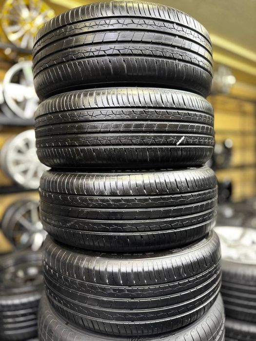 Импала сака 16 размер 205/55/16 дураман юмшо балон билан. Универсал 4/