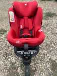 Scaun auto JOIE i-Spin 360