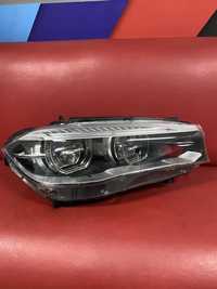 Фар far  фарове Adaptive led за Бмв Х5 Ф15 Х6 Ф16 Bmw X5 F15 X6 F16