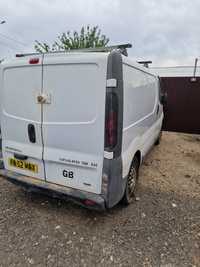 Dezmembrez Vauxhall Vivaro