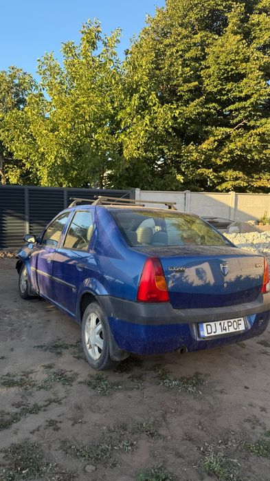 Dacia Logan 1.6 Mpi