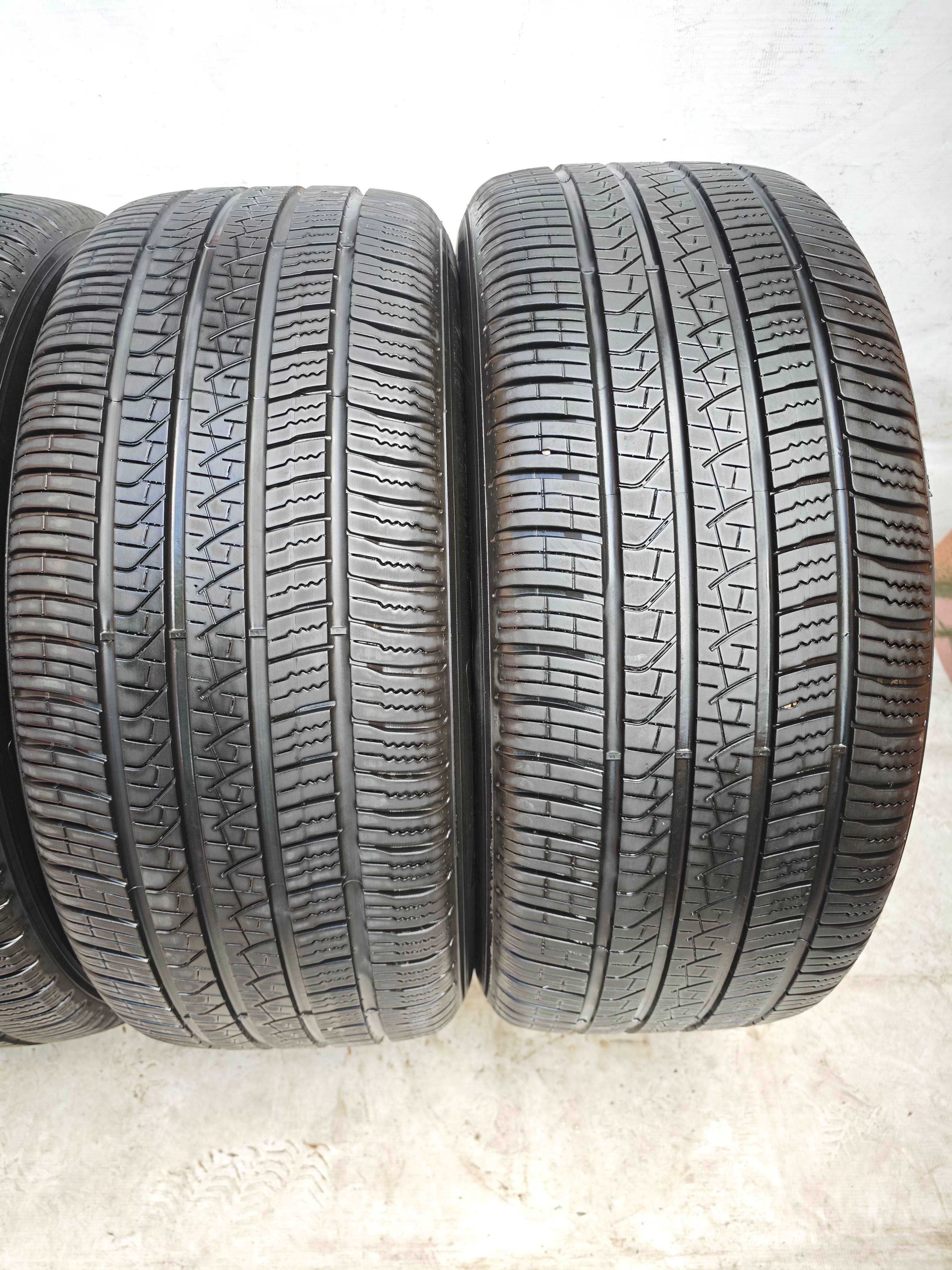 Anvelope 275/50/20 all season M+S PIRELLI SCORPION ZERO