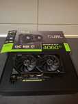 RTX 4060 Ti Asus Dual 8GB cu garantie eMag