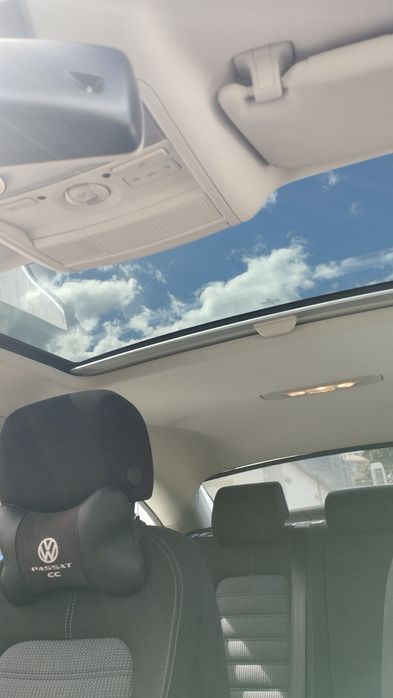 Продавам Volkswagen Passat CC-2.0 dizel