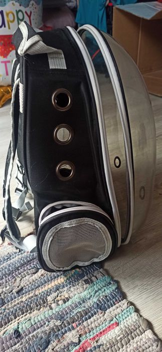 Vand ghiozdan pt ransport animale