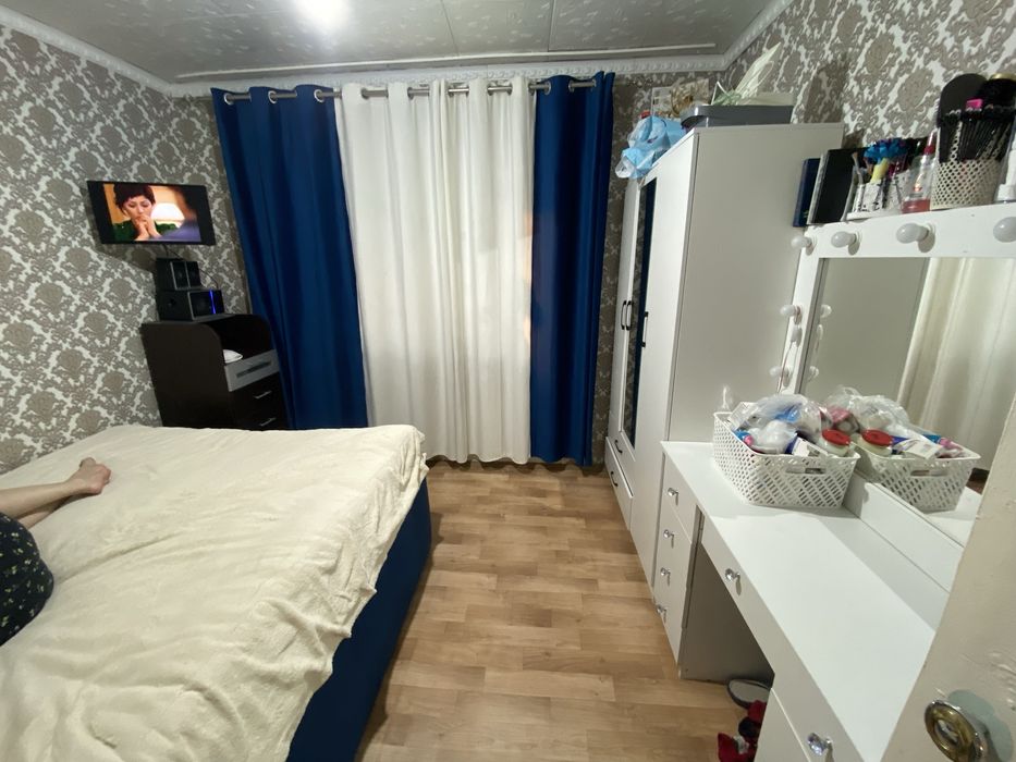 Квартирк 5ти комнатная