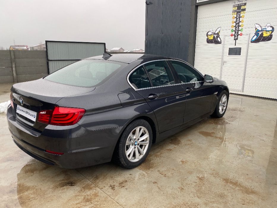 Dezmembrez BMW seria 5 F10 520d motor N47D20c 184cp an 2011