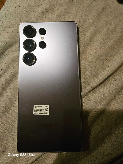 Samsung galaxy s25 ultra 256GB