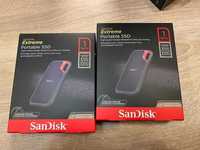 SSD Extern SanDisk Extreme V2 1TB 1050 Mb/s | Nou SIGILAT