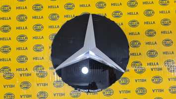 Sigla emblema grila radiator distronic Gle W167 C167 B W247 Glc W253 C