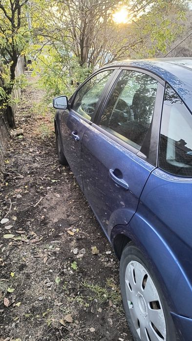 Ford Focus 1.6 diesel
