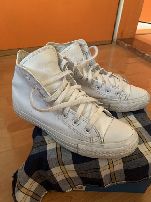 Кецове Converse, номер 38