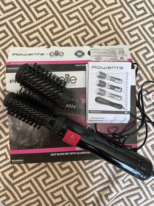 Фен щетка Rowenta CF9522F0