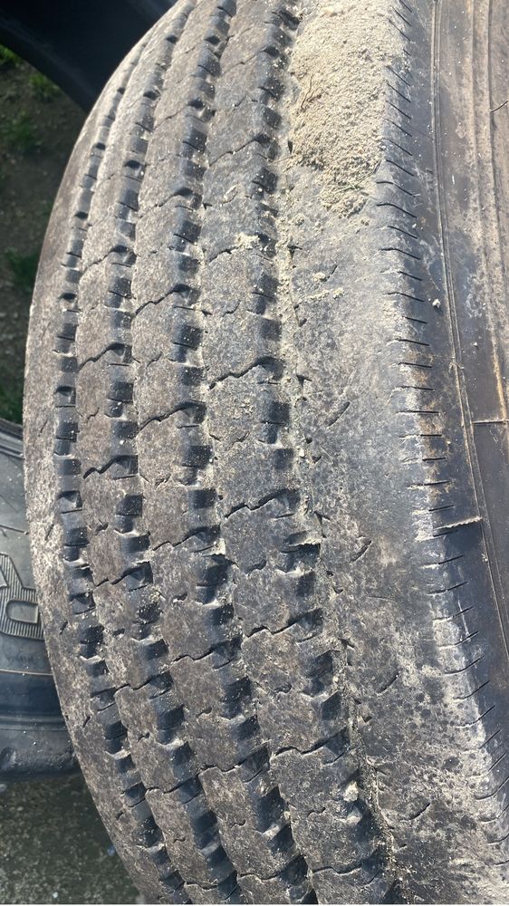 Anvelope/cauciucuri Piereli  remorca/camion 315/80 R22,5