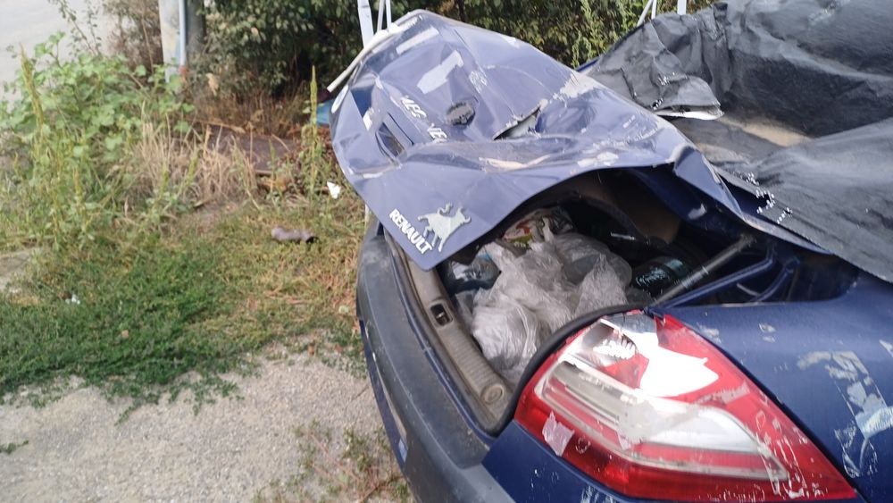 De vanzare renault megane 2 an 2007 euro3