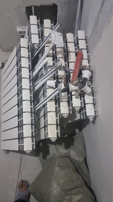 Радиатор , батарея