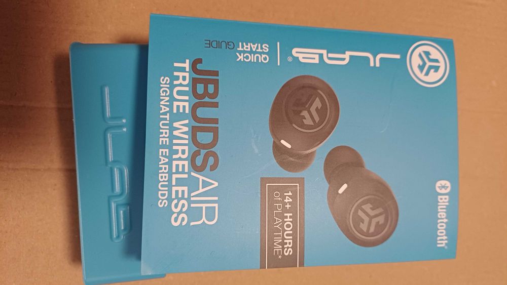 JLAB jbuds AIR слушалки