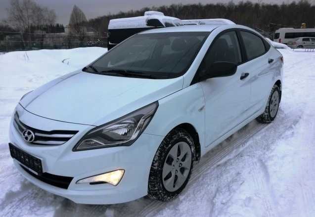 Наполнитель бампера на Хэндай Акцент 14-/ Hyundai Accent 14-