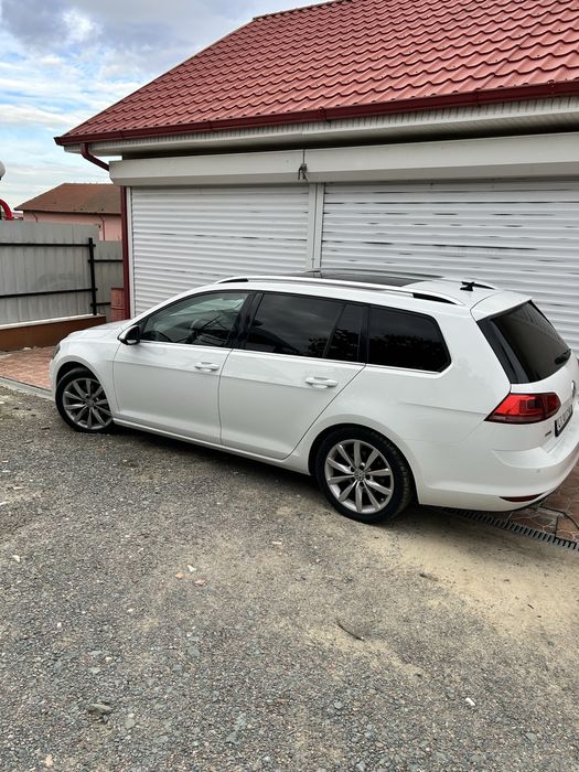 Golf 7 2.0 TDI Highline, DSG,Webasto