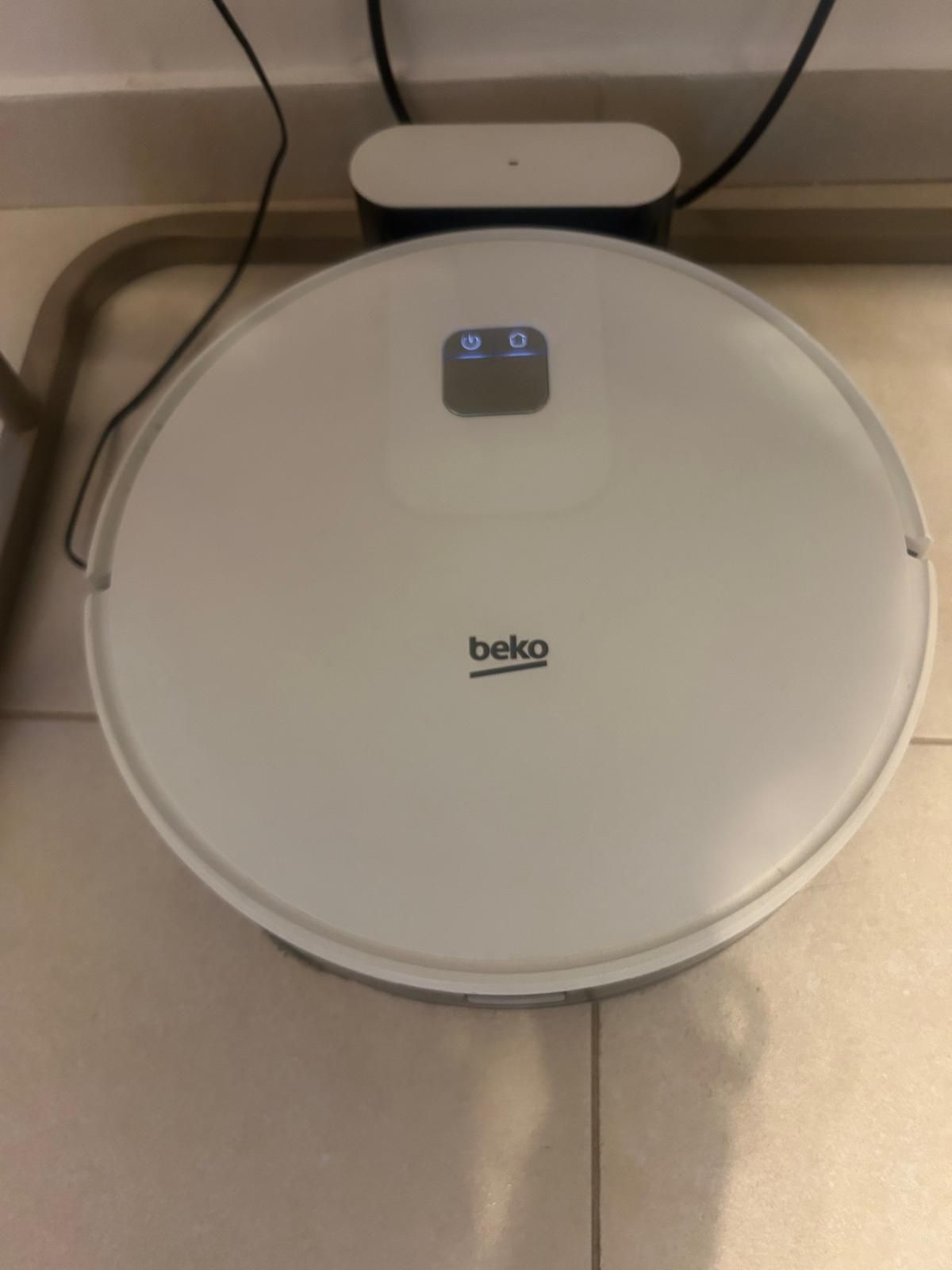 Vand aspirator robot 2 in 1