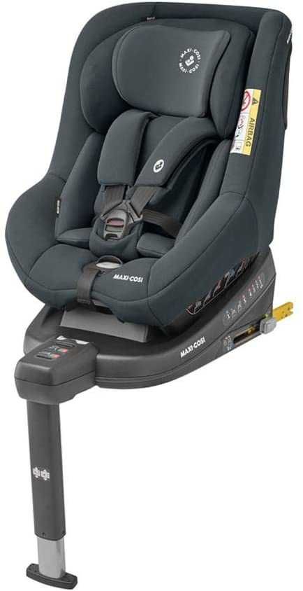 Детско Столче Кола Maxi-Cosi Isofix База Двупосочен Монтаж 0-7г. 25кг.