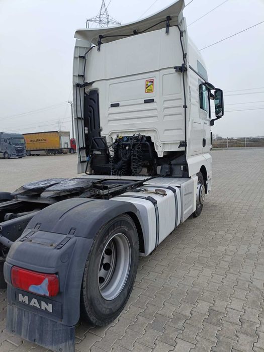 Man Tgx 18.460 , Euro VI