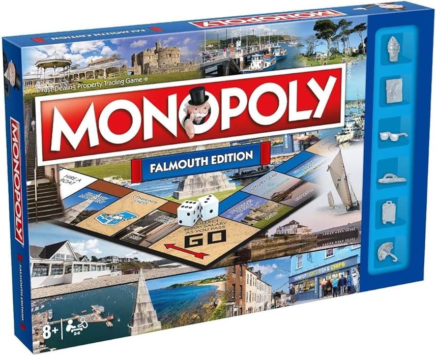 Monopoly Falmouth edition