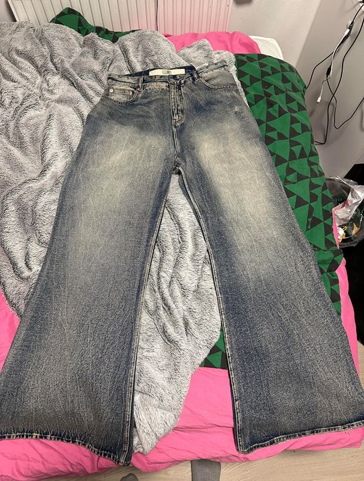 Blugi Baggy MM6 ( Maison Margiela )