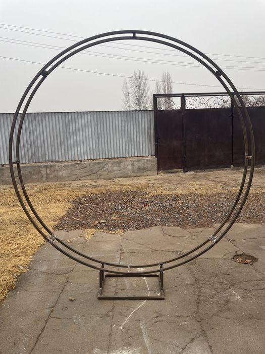 Дүнгелек қолдан жасалған