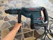 Rotopercutor-Bosch GBH 8-45 D SDS-Max, 1500 W