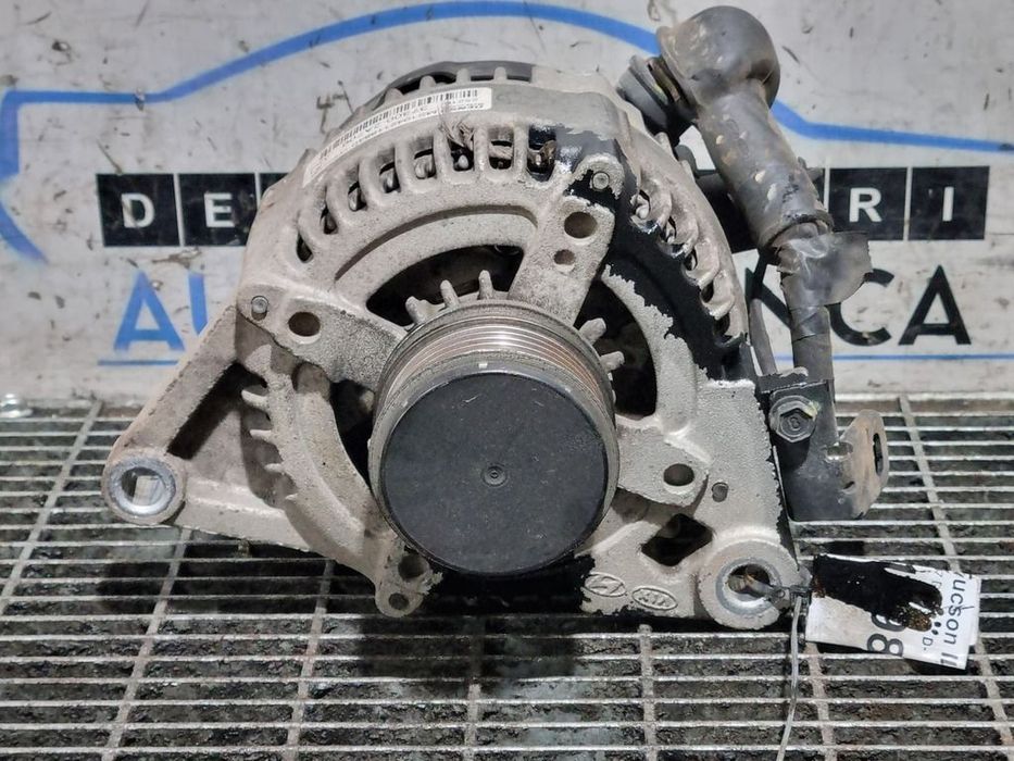 Alternator Hyundai Tucson III 1.7 Diesel 2015 - 2018 116CP 1685CC D4FD Euro5 (1298) ...