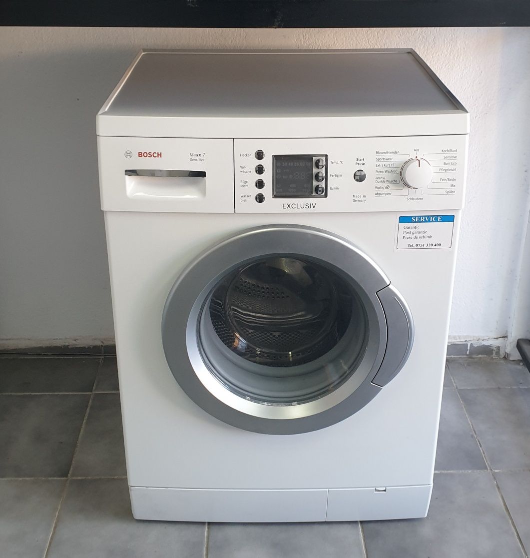 Masina de spălat rufe Bosch,  wm16E30A42 fd 11