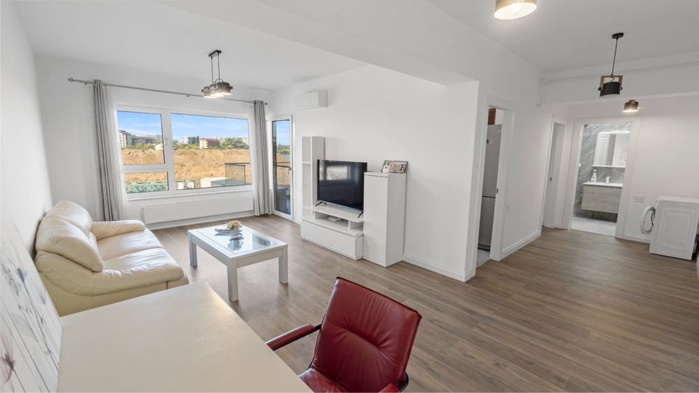 Apartament decomandat, 2 camere, LAKE HOUSE 2
