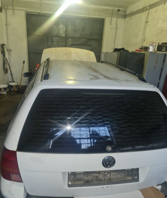 Capac motor Volkswagen VW Golf a 4-a generatie