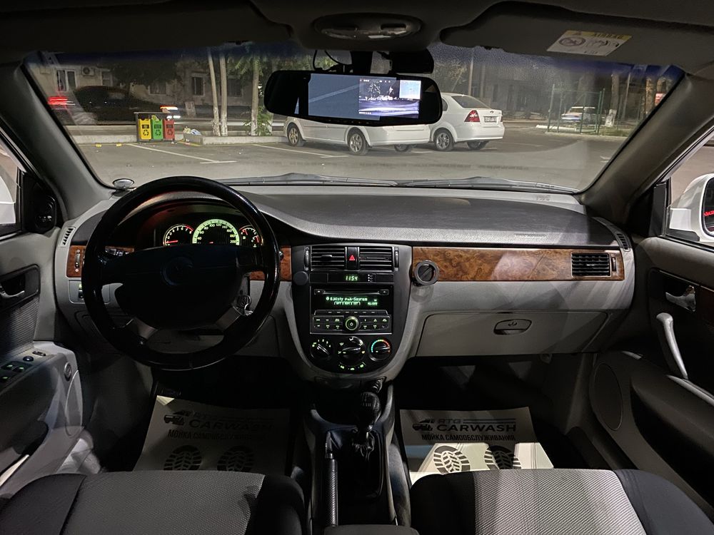 Chevrolet Gentra