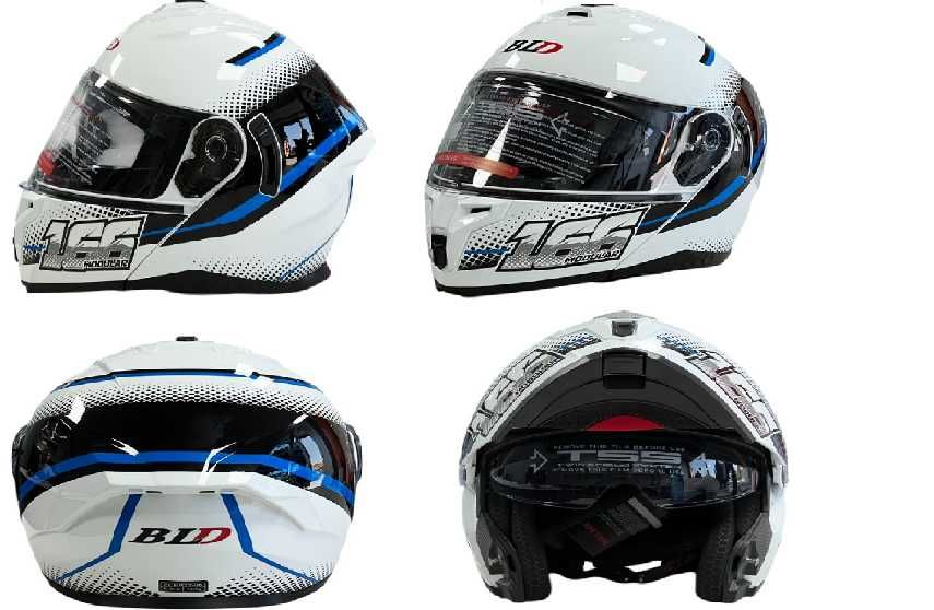 Модуларна Каска ECE R22.06 S M L XL